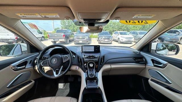2020 Acura RDX SH-AWD w/Tech