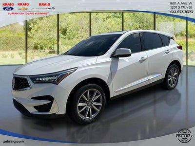 Photo of a 2020 Acura RDX SH-AWD 4DR SUV W/Technology Package for sale
