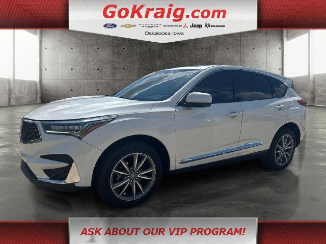 2020 Acura RDX