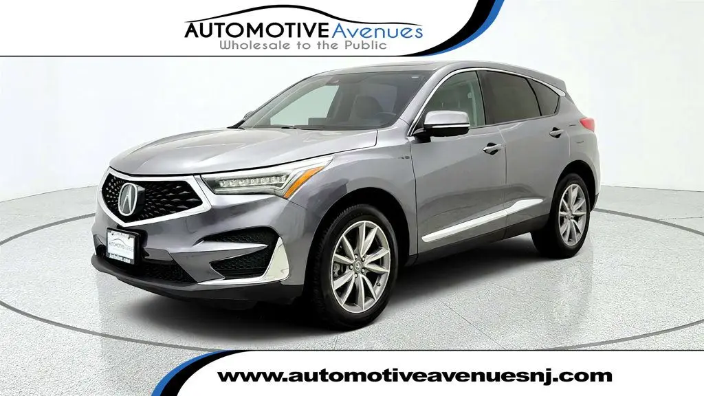 2020 Acura RDX