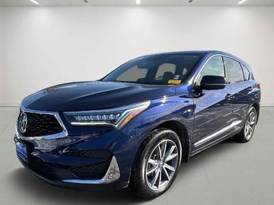 2021 Acura RDX SH-AWD 4DR SUV W/Technology Package