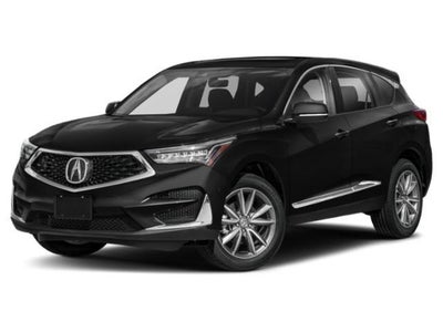 2021 Acura RDX SH-AWD 4DR SUV W/Technology Package