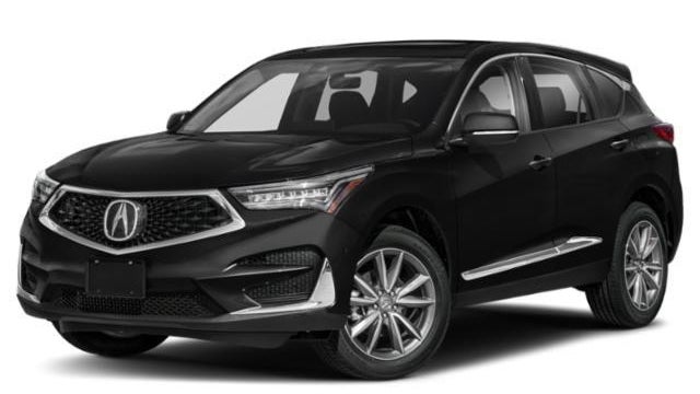 Preowned 2021 Acura RDX SH-AWD w/Tech for Sale