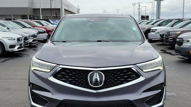2021 Acura RDX SH-AWD w/Tech