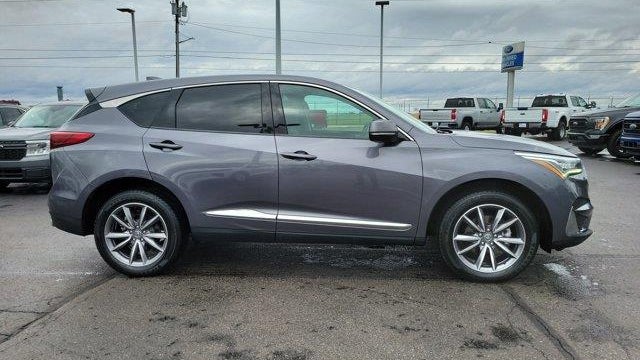 2021 Acura RDX SH-AWD w/Tech