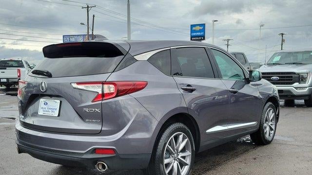 2021 Acura RDX SH-AWD w/Tech