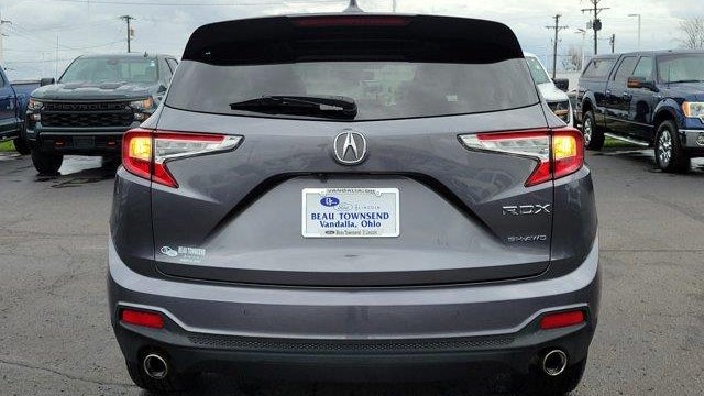 2021 Acura RDX SH-AWD w/Tech