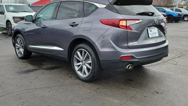 2021 Acura RDX SH-AWD w/Tech