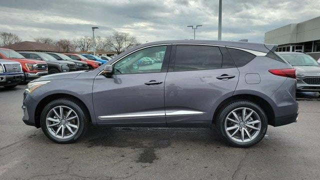 2021 Acura RDX SH-AWD w/Tech