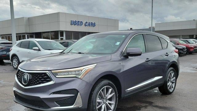 2021 Acura RDX SH-AWD w/Tech