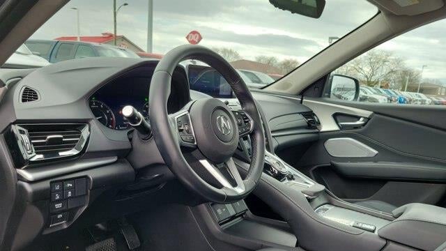 2021 Acura RDX SH-AWD w/Tech