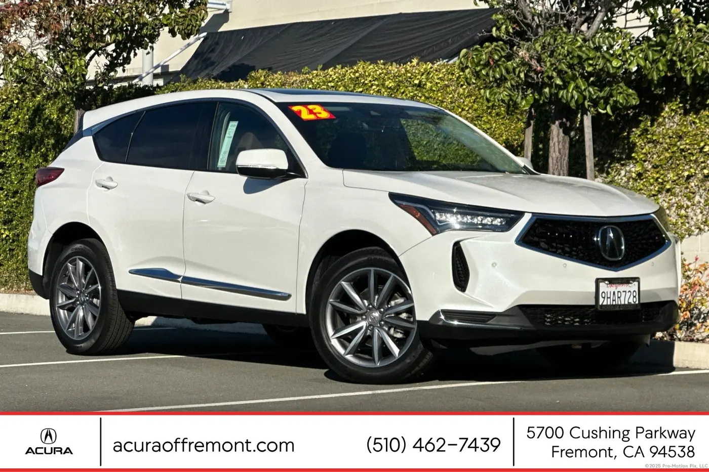 2023 Acura RDX - $33,798