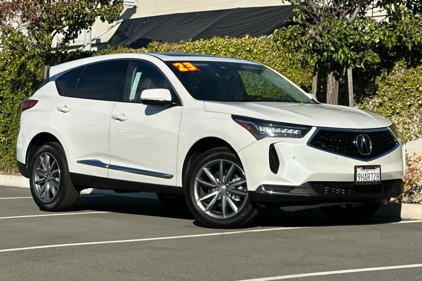 2023 Acura RDX - $33,798