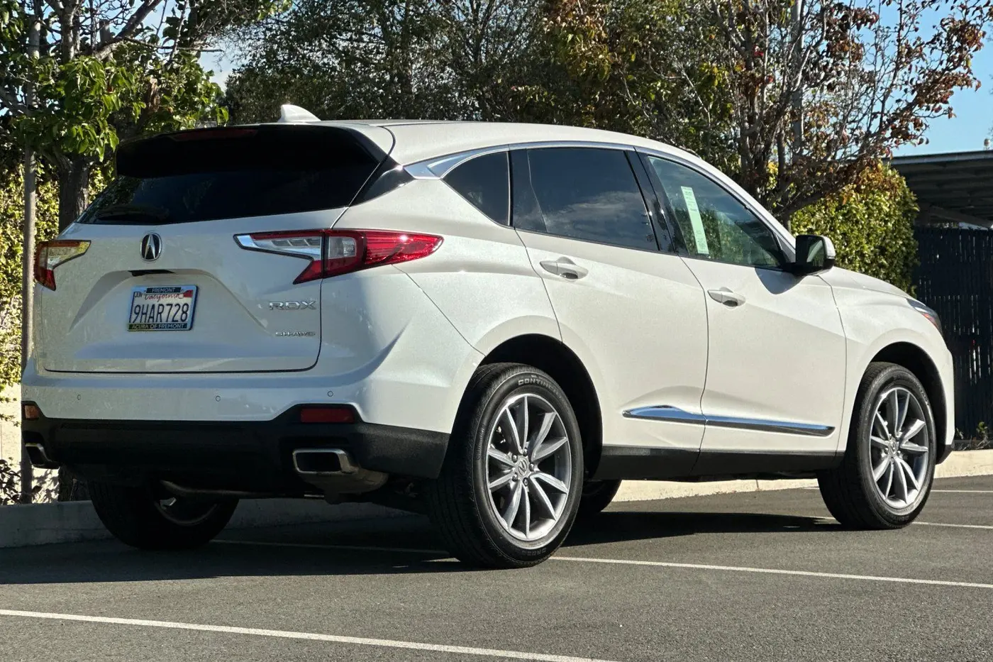 2023 Acura RDX - $33,798