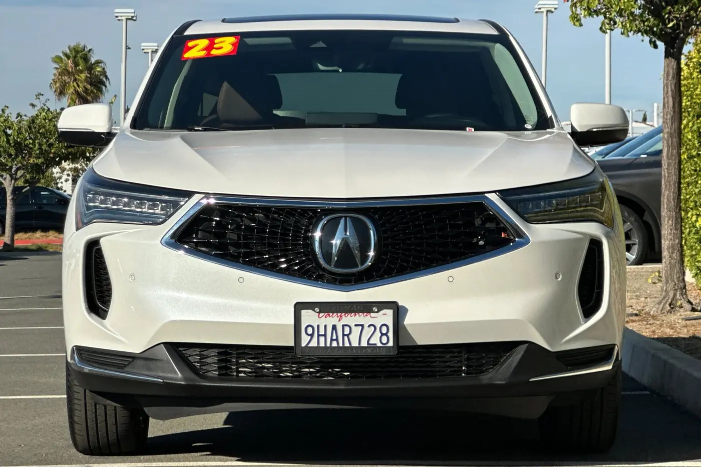 2023 Acura RDX - $33,798