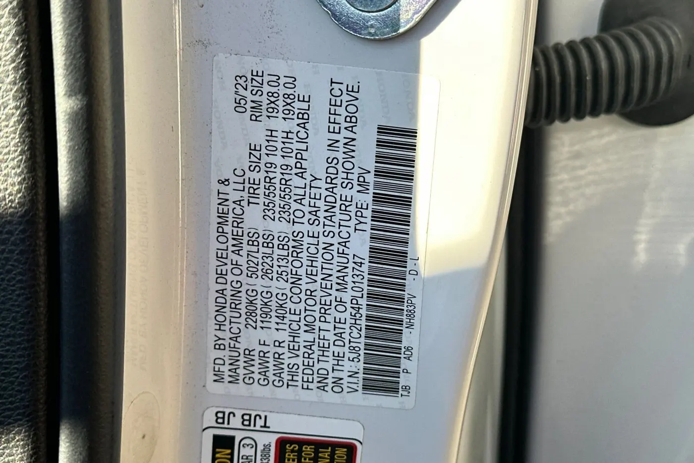 2023 Acura RDX - $33,798