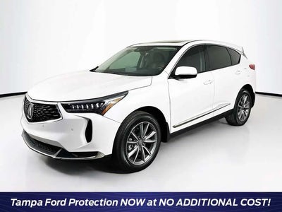 2024 Acura RDX SH-AWD 4DR SUV W/Technology Package