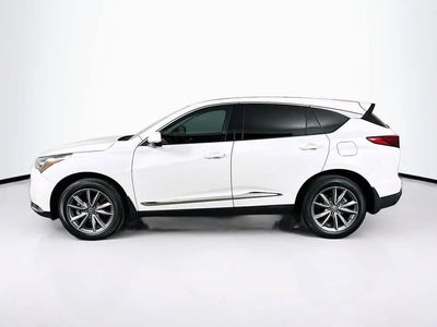 2024 Acura RDX SH-AWD 4DR SUV W/Technology Package