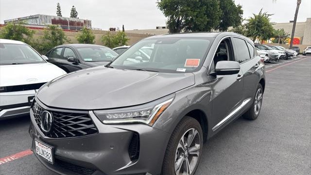 Preowned 2025 Acura RDX SH-AWD w/Tech for Sale