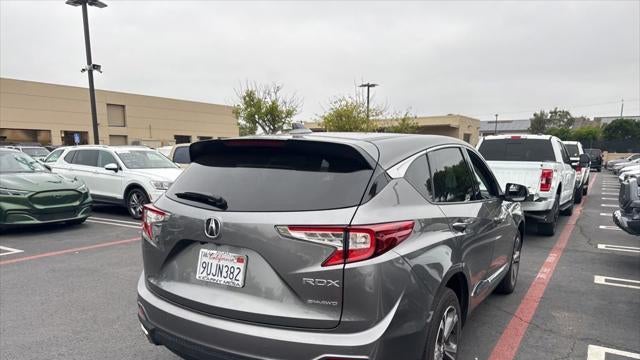 2025 Acura RDX SH-AWD w/Tech