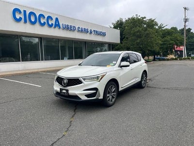 Photo of a 2019 Acura RDX SH-AWD 4DR SUV W/Technology Package for sale