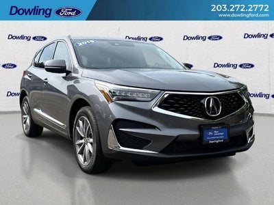 2019 Acura RDX SH-AWD 4DR SUV W/Technology Package