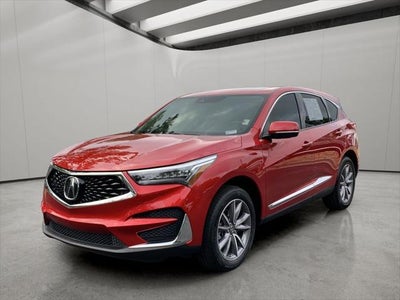 Photo of a 2020 Acura RDX SH-AWD 4DR SUV W/Technology Package for sale