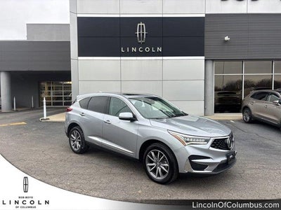 Photo of a 2020 Acura RDX SH-AWD 4DR SUV W/Technology Package for sale