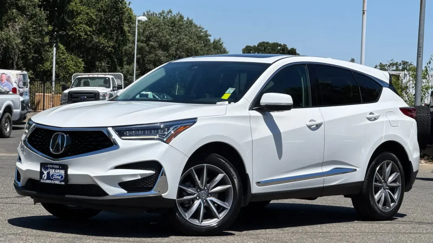 Preowned 2021 Acura RDX SH-AWD w/Tech for Sale