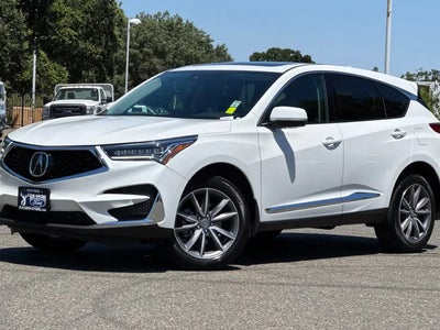 Photo of a 2021 Acura RDX SH-AWD 4DR SUV W/Technology Package for sale