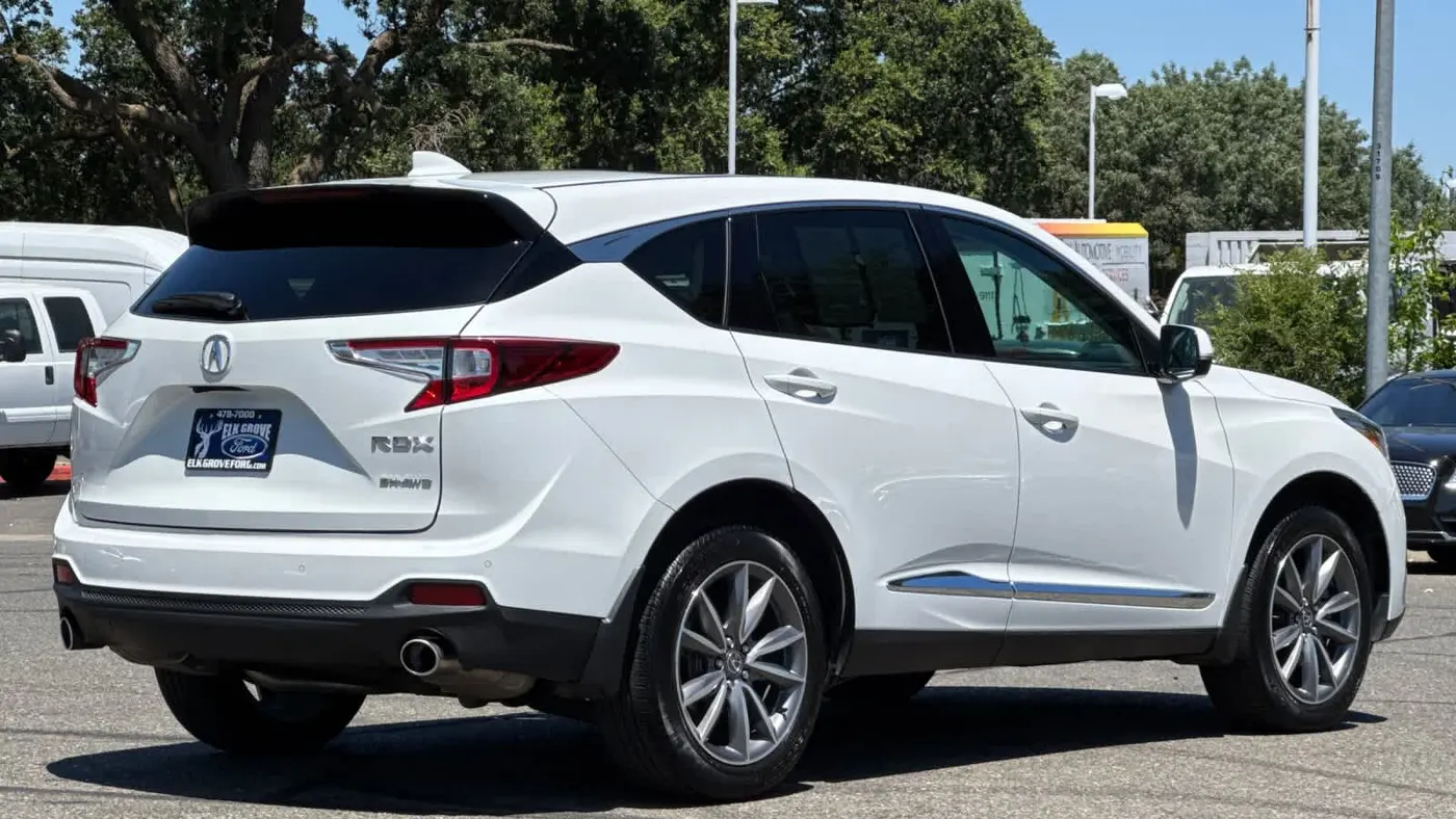 2021 Acura RDX SH-AWD w/Tech