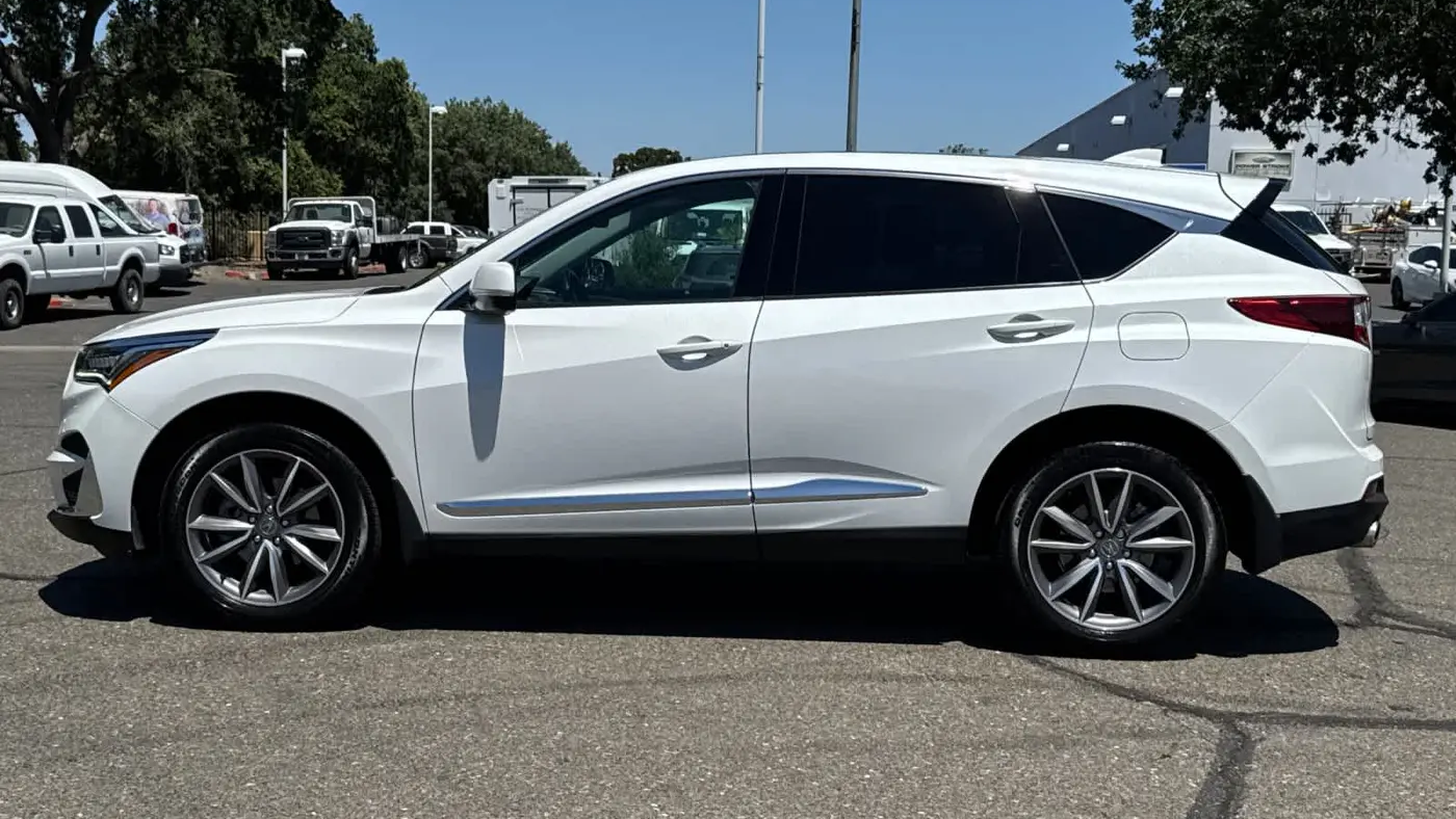2021 Acura RDX SH-AWD w/Tech