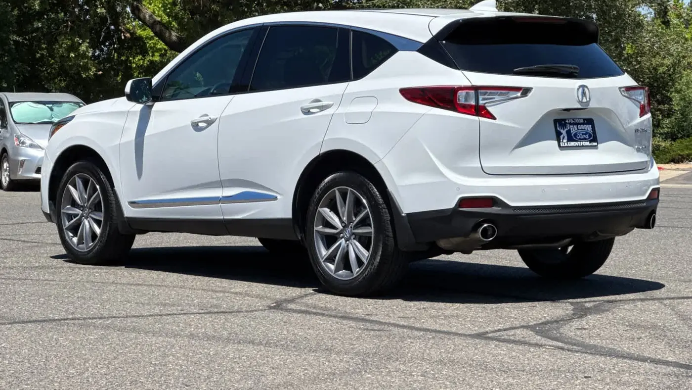 2021 Acura RDX SH-AWD w/Tech