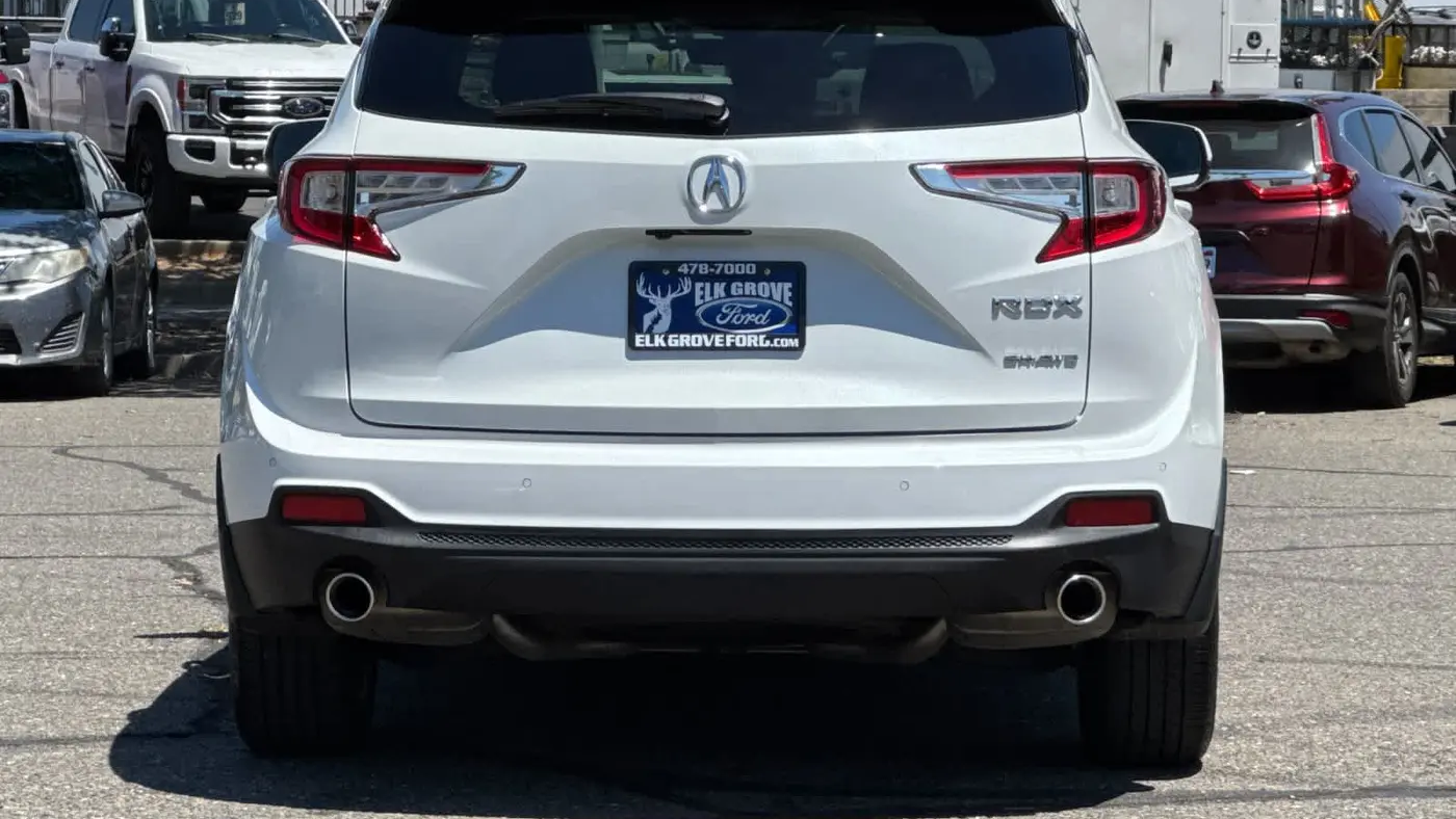 2021 Acura RDX SH-AWD w/Tech