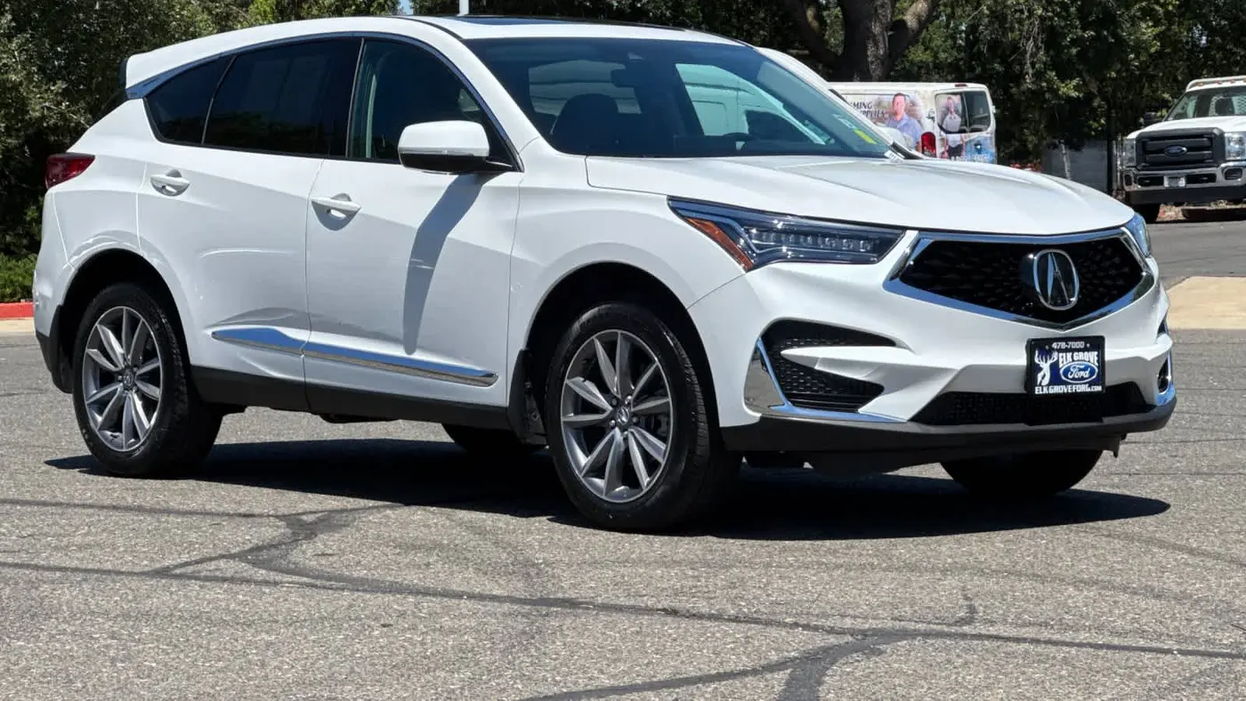 2021 Acura RDX SH-AWD w/Tech