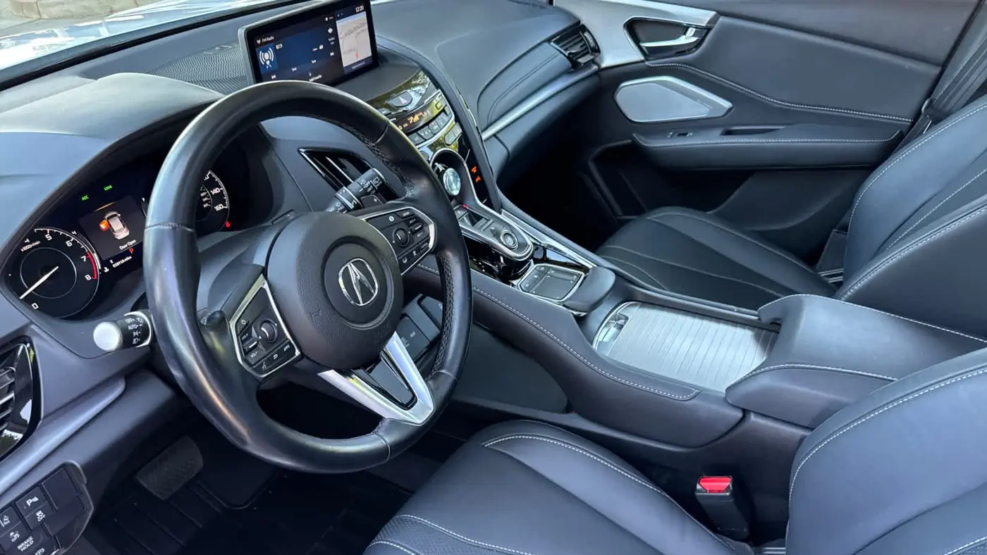 2021 Acura RDX SH-AWD w/Tech