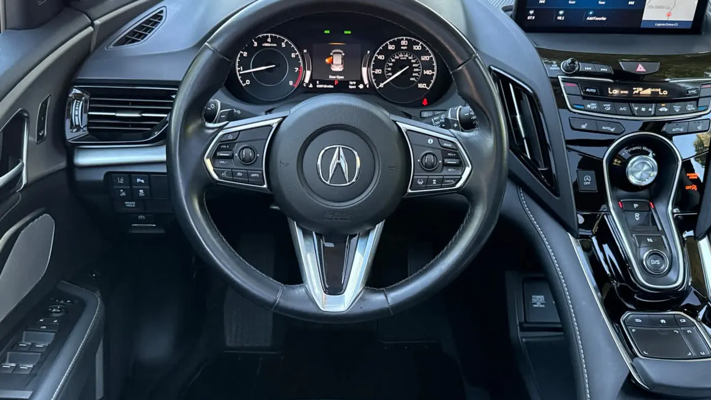 2021 Acura RDX SH-AWD w/Tech