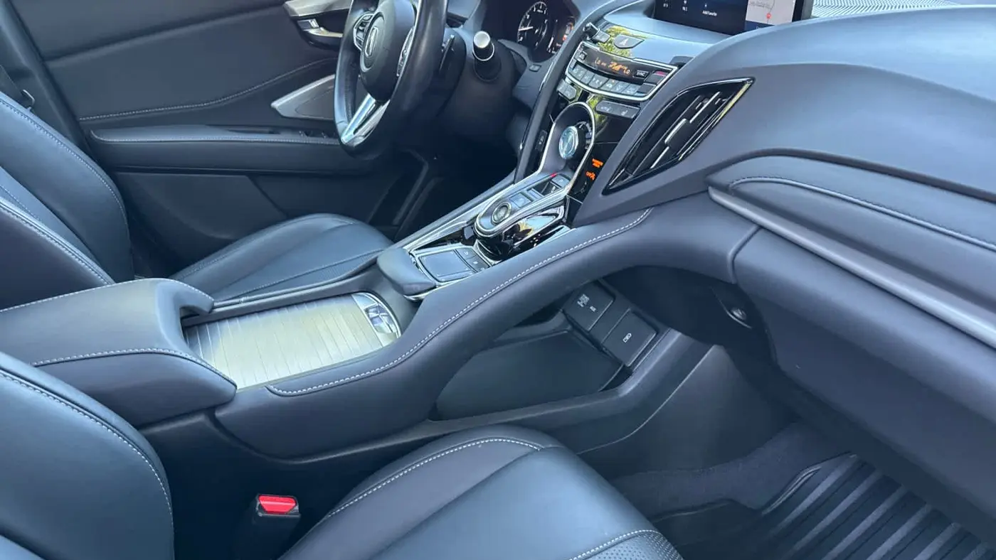 2021 Acura RDX SH-AWD w/Tech