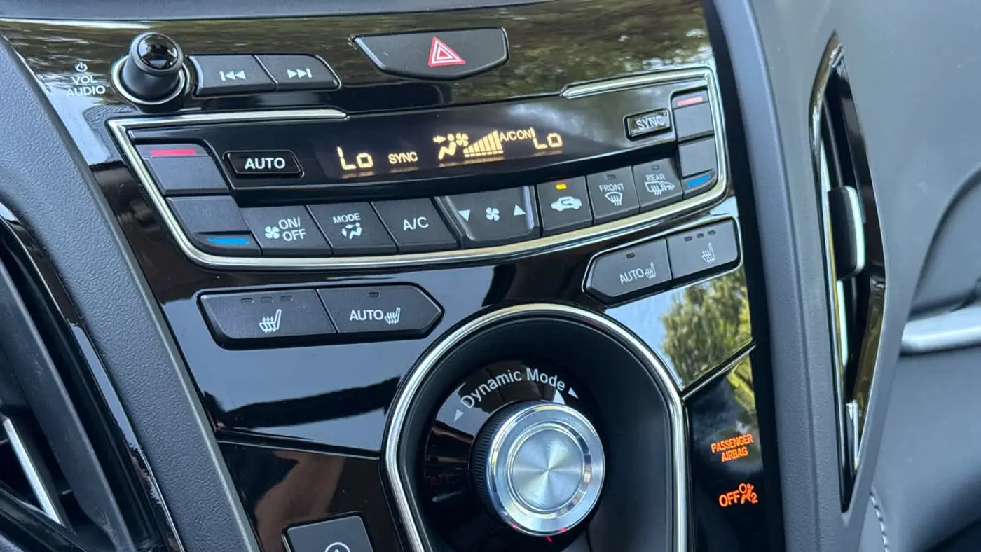 2021 Acura RDX SH-AWD w/Tech