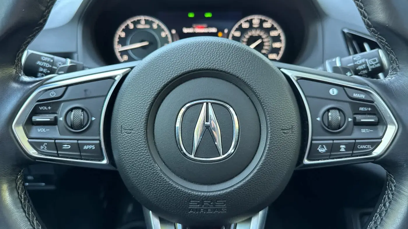 2021 Acura RDX SH-AWD w/Tech