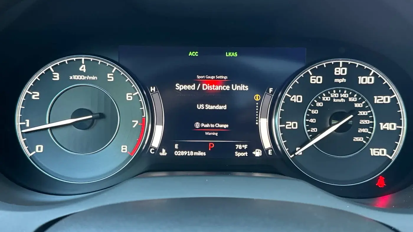 2021 Acura RDX SH-AWD w/Tech