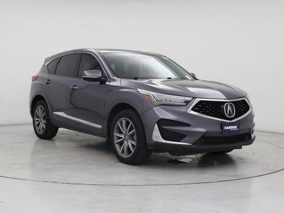 Photo of a 2021 Acura RDX SH-AWD 4DR SUV W/Technology Package for sale