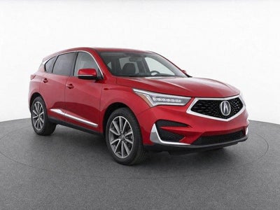 2021 Acura RDX SH-AWD 4DR SUV W/Technology Package