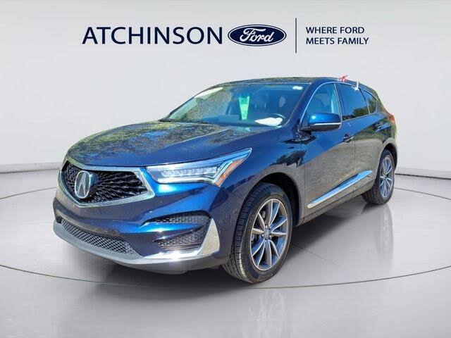 2021 Acura RDX