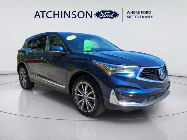 2021 Acura RDX - $23,500