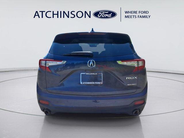 2021 Acura RDX - $23,500