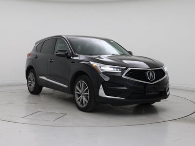 Photo of a 2021 Acura RDX SH-AWD 4DR SUV W/Technology Package for sale