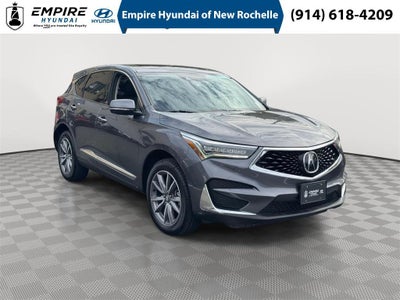 Photo of a 2021 Acura RDX SH-AWD 4DR SUV W/Technology Package for sale