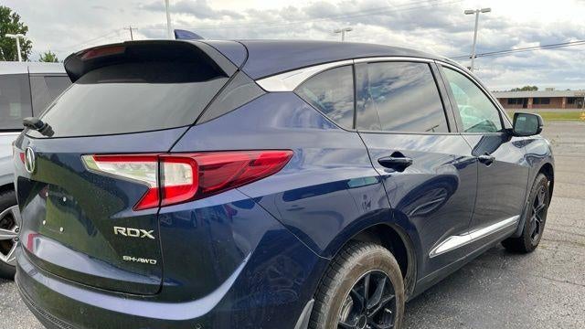 2021 Acura RDX SH-AWD w/Tech