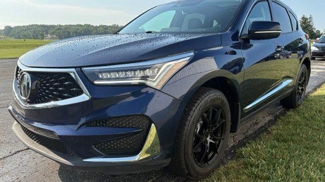2021 Acura RDX SH-AWD w/Tech